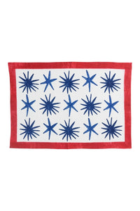 Celestial Matisse Blockprint Placemat