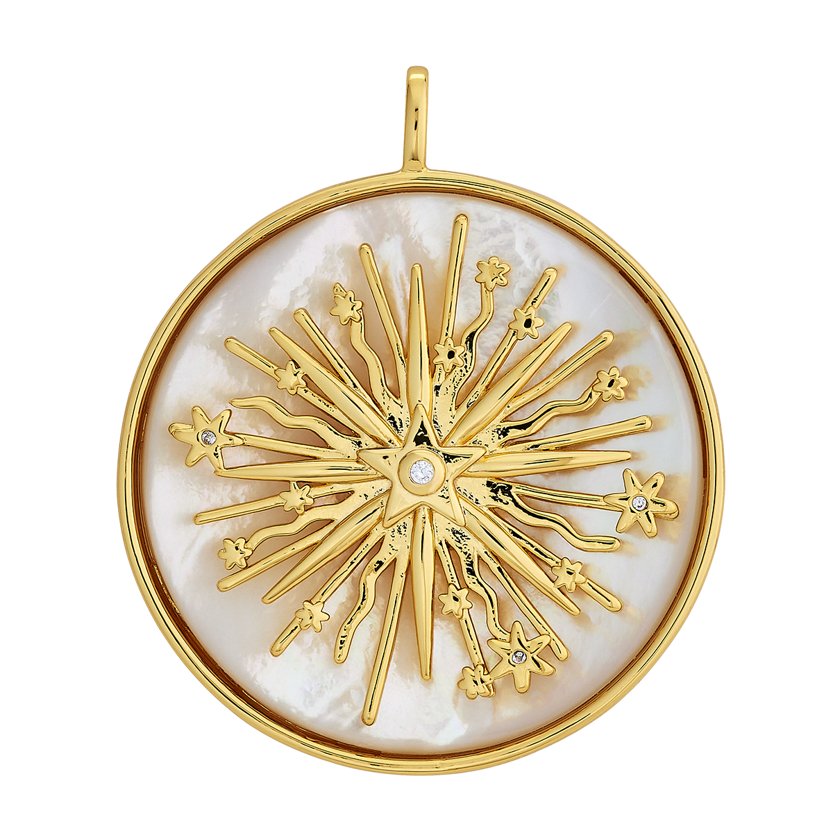 Celestial Pendant