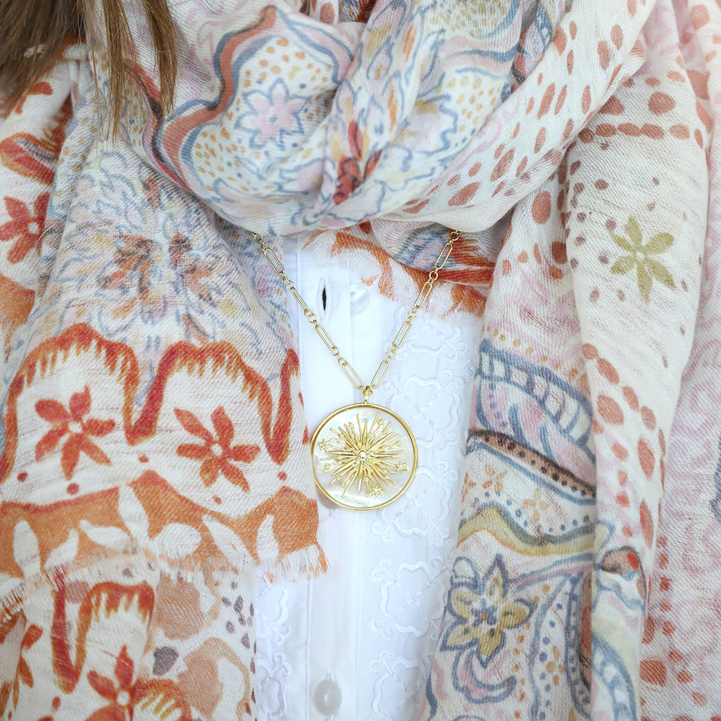 Celestial Pendant