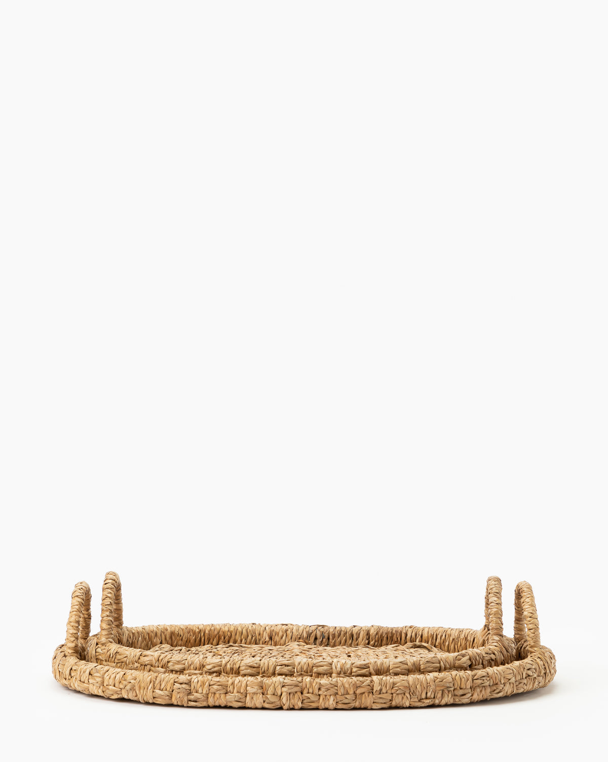 Celia Woven Tray Set of 2