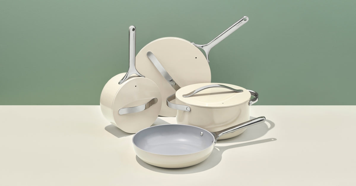 Ceramic Cookware Set