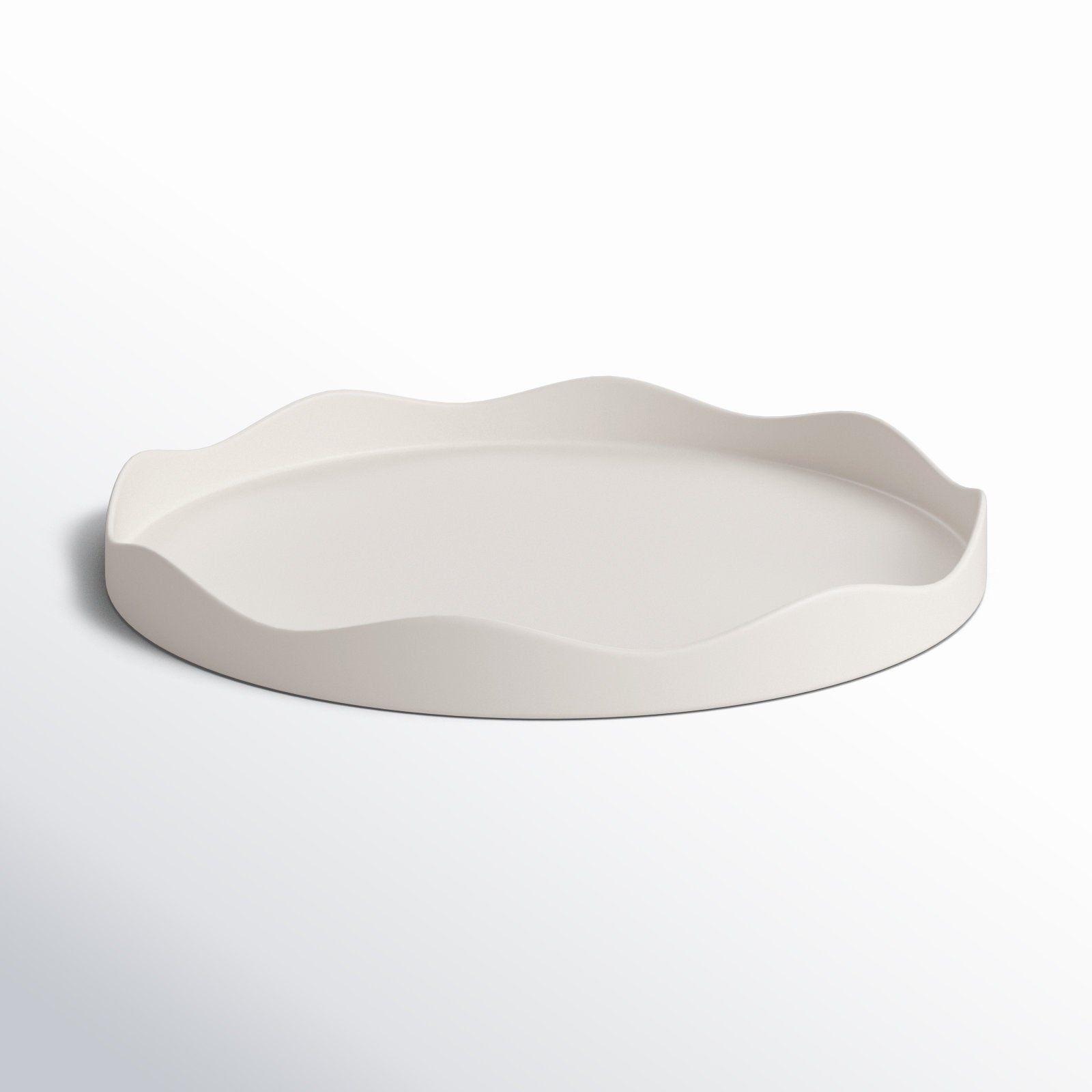 Ceramic Decorative Plate 1