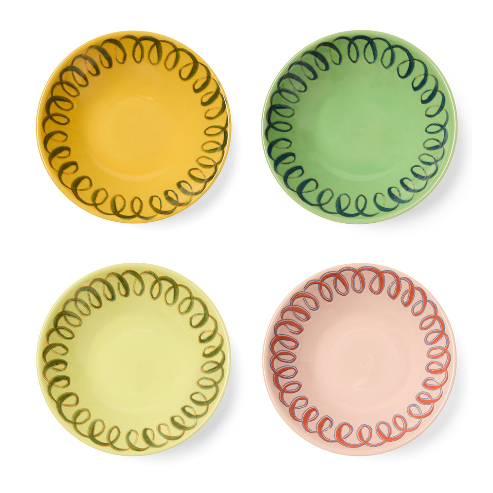 Amalfi Ceramic Cereal Bowl