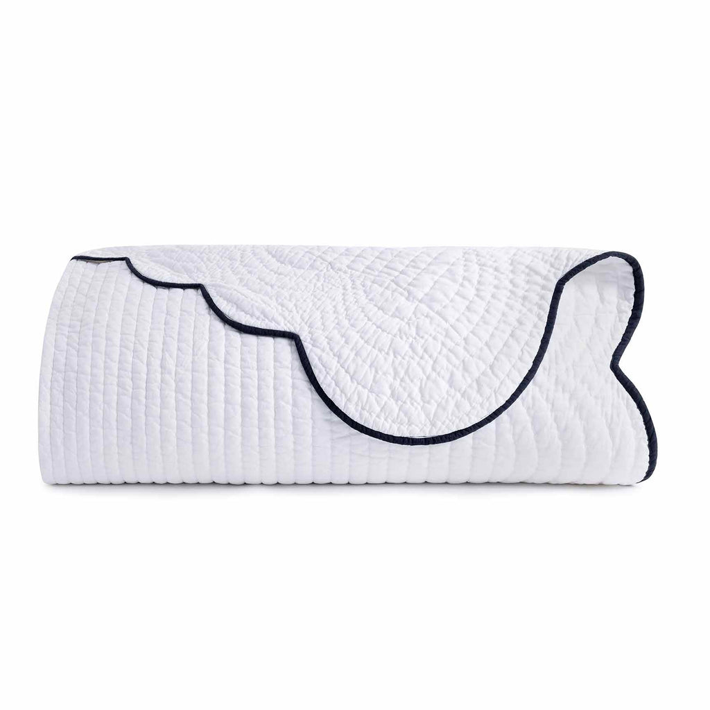 White/Navy