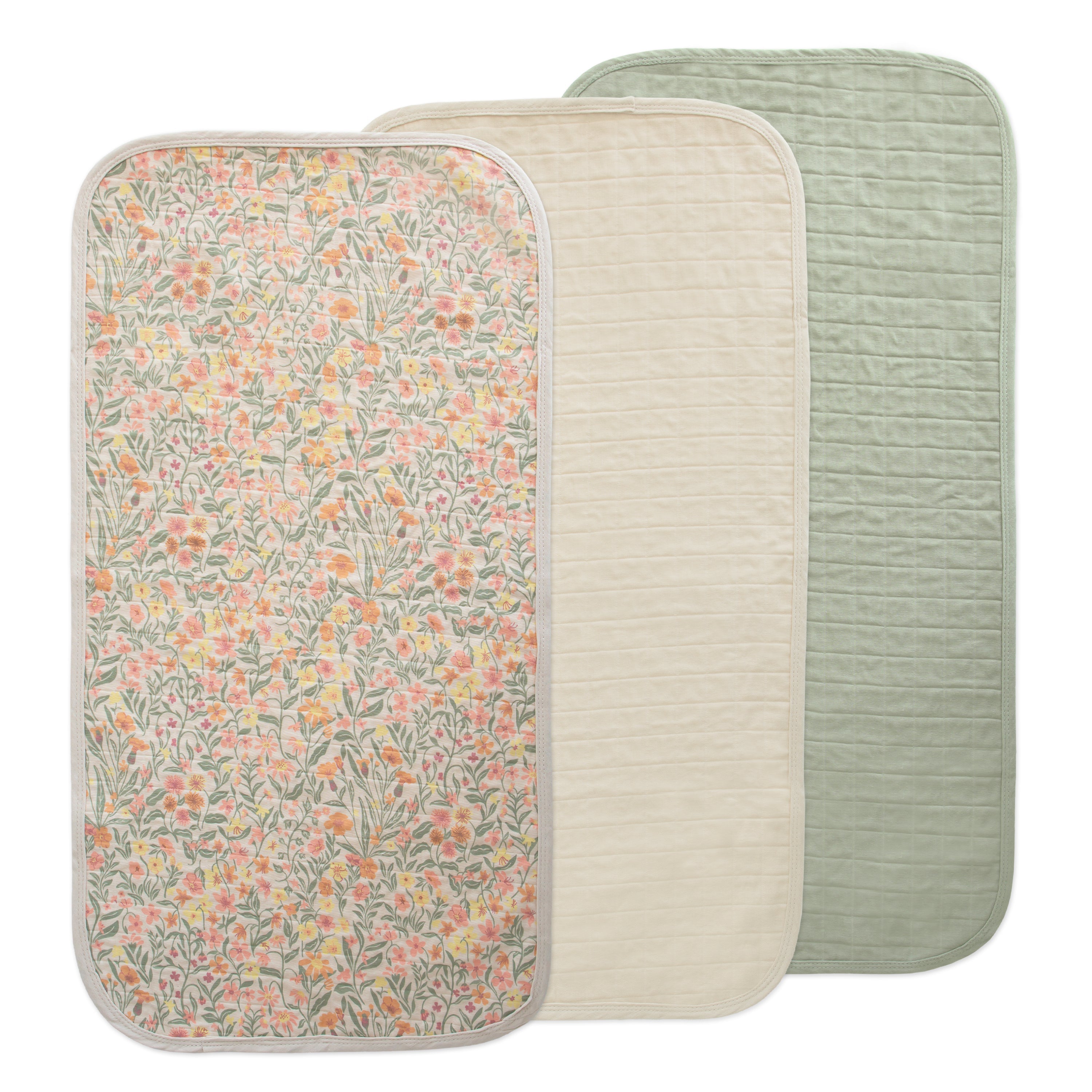 Changing Pad Liners