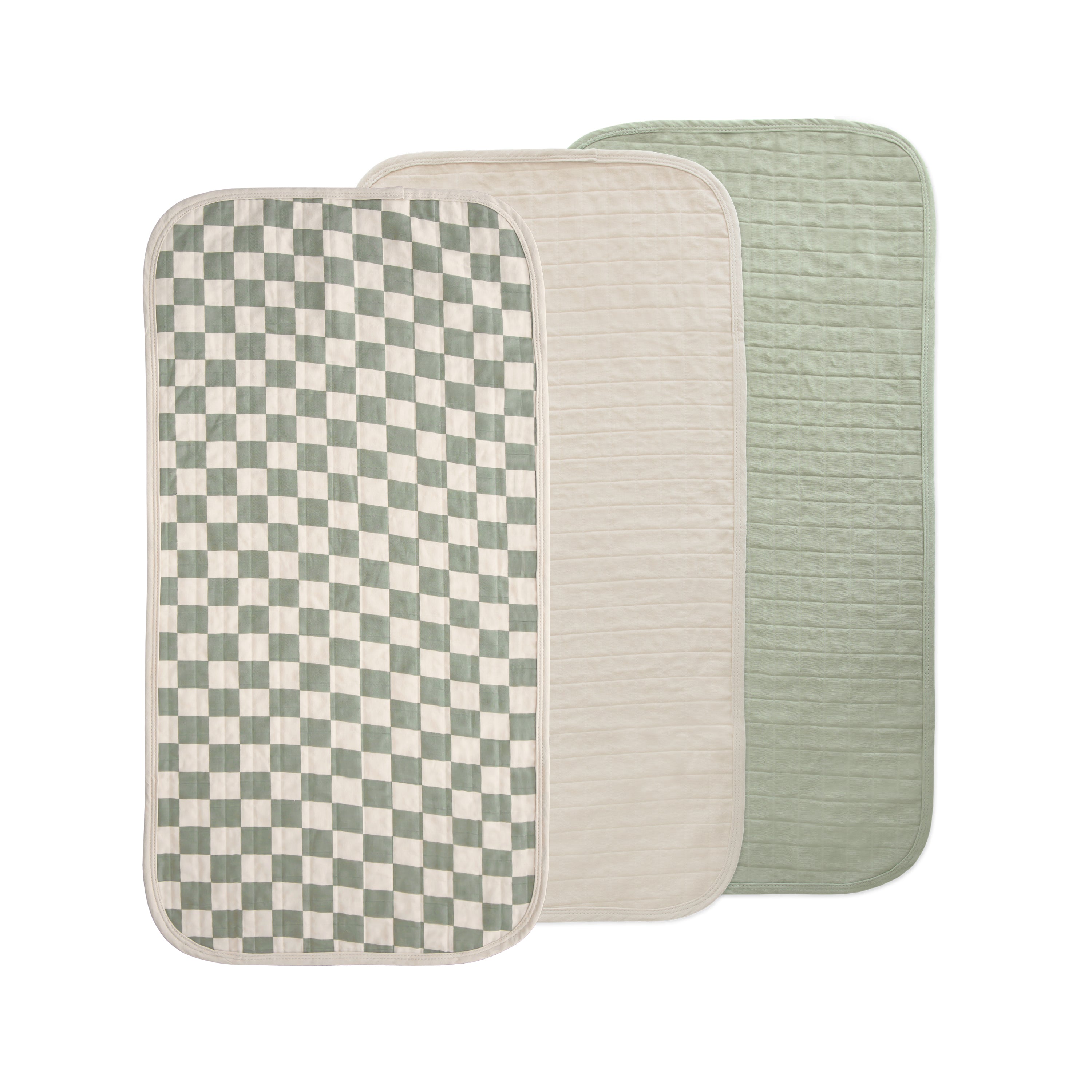 Changing Pad Liners - bumble bees