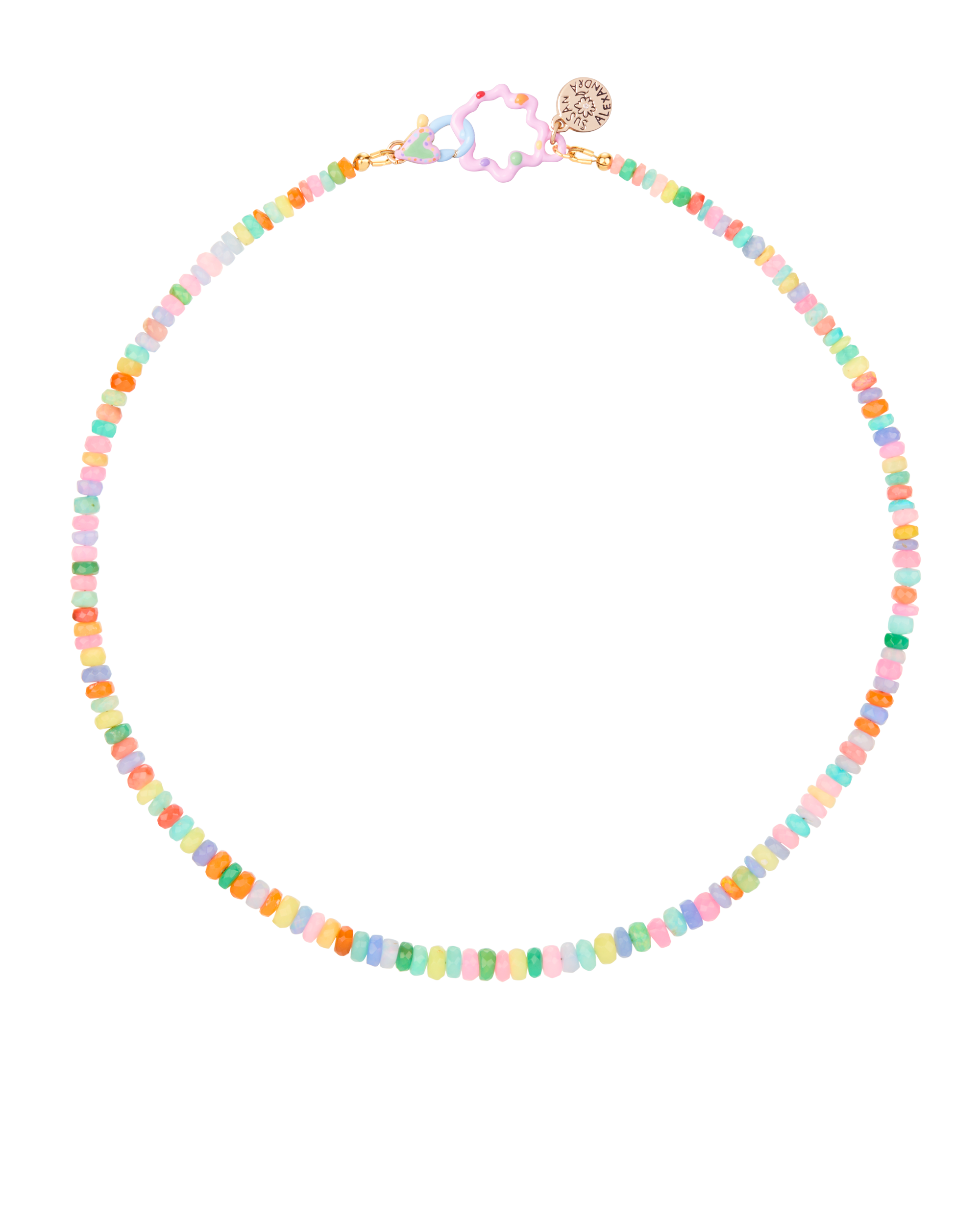 Chantilly Opal Necklace