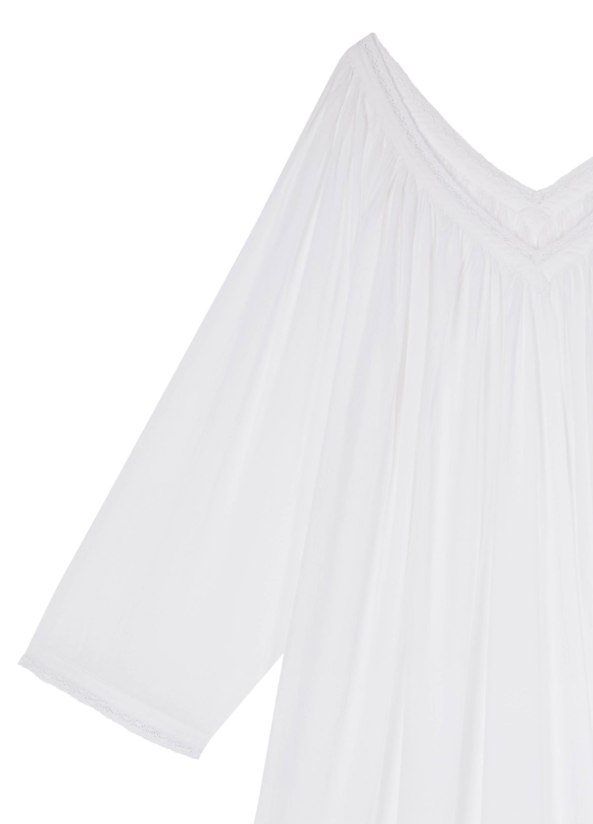 Charlotte Cotton Nightdress