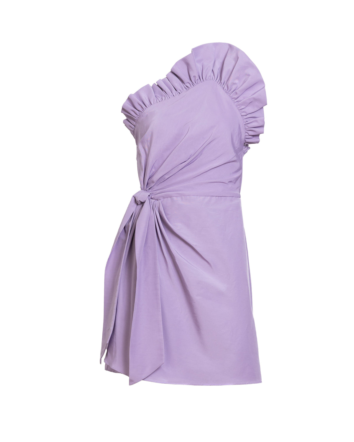 Mini Charlotte Dress in Lilac