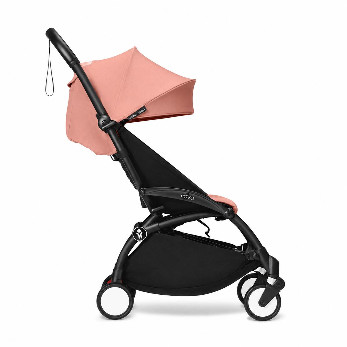 YOYO³ Stroller From 6 Months in Ginger on Black