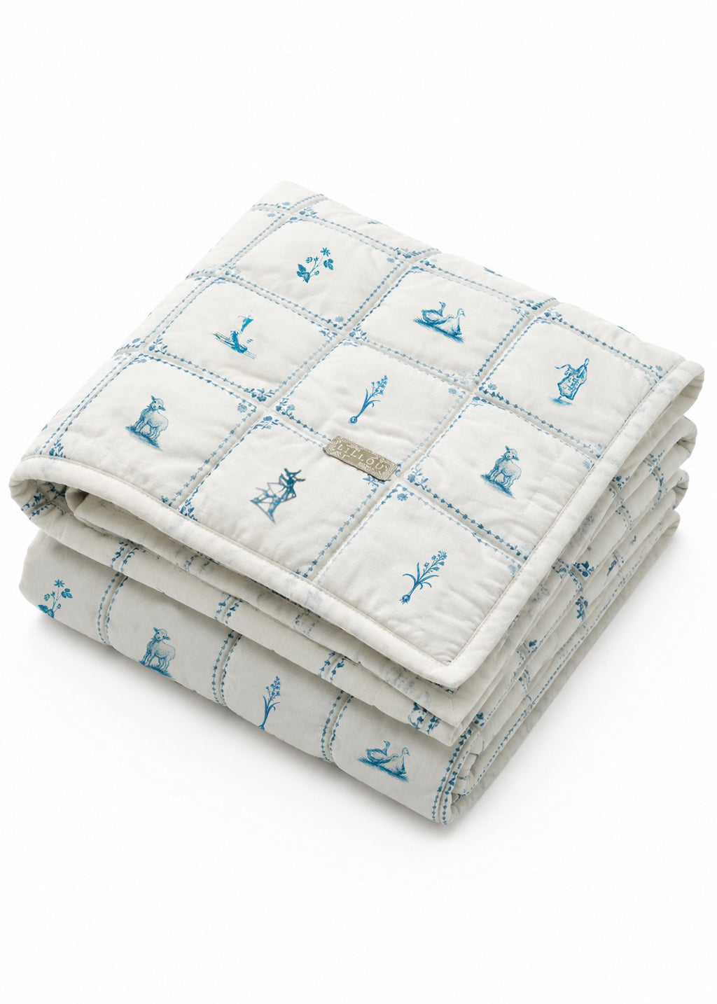 The Delft Quilt