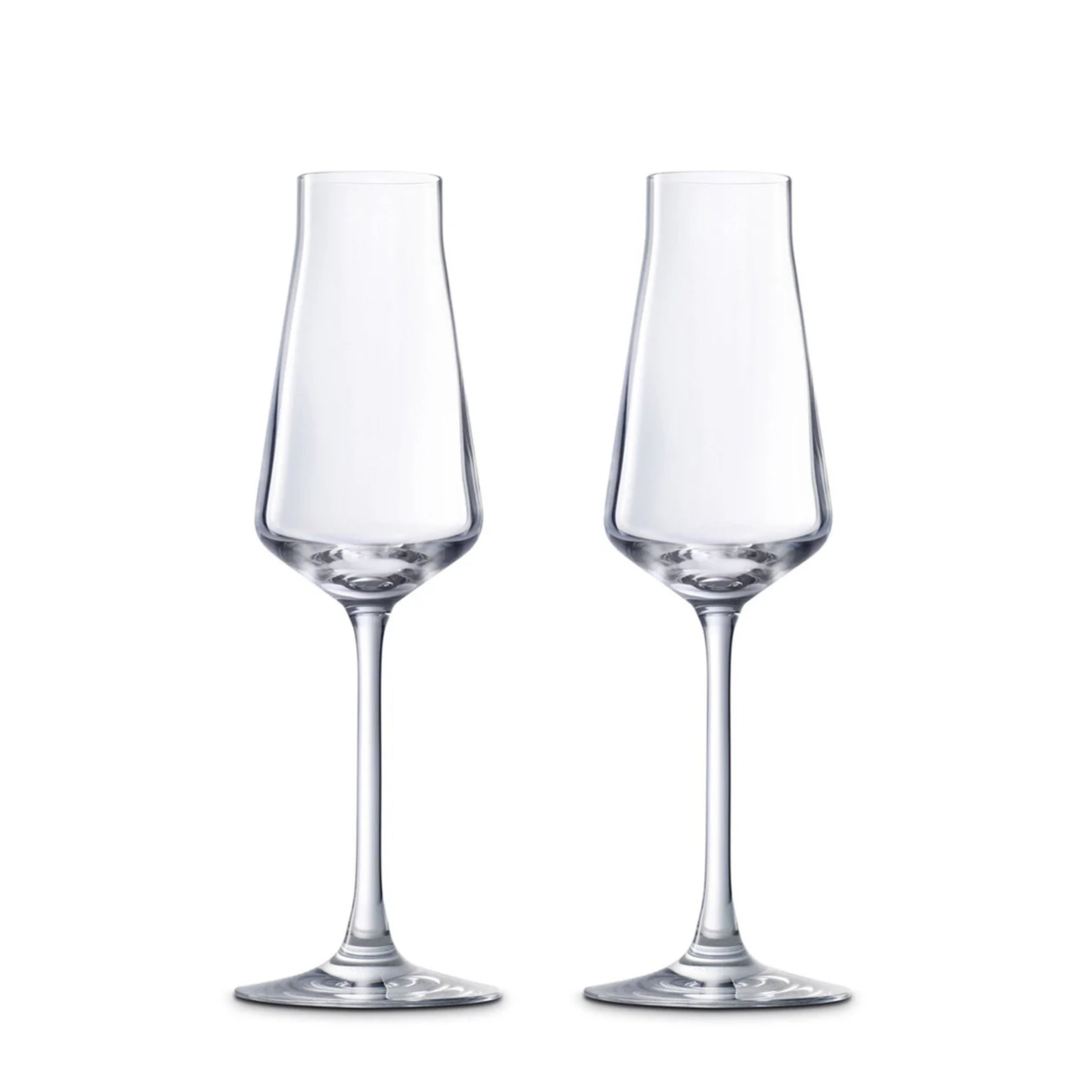 Chateau Baccarat Champagne Flute, Set of 2