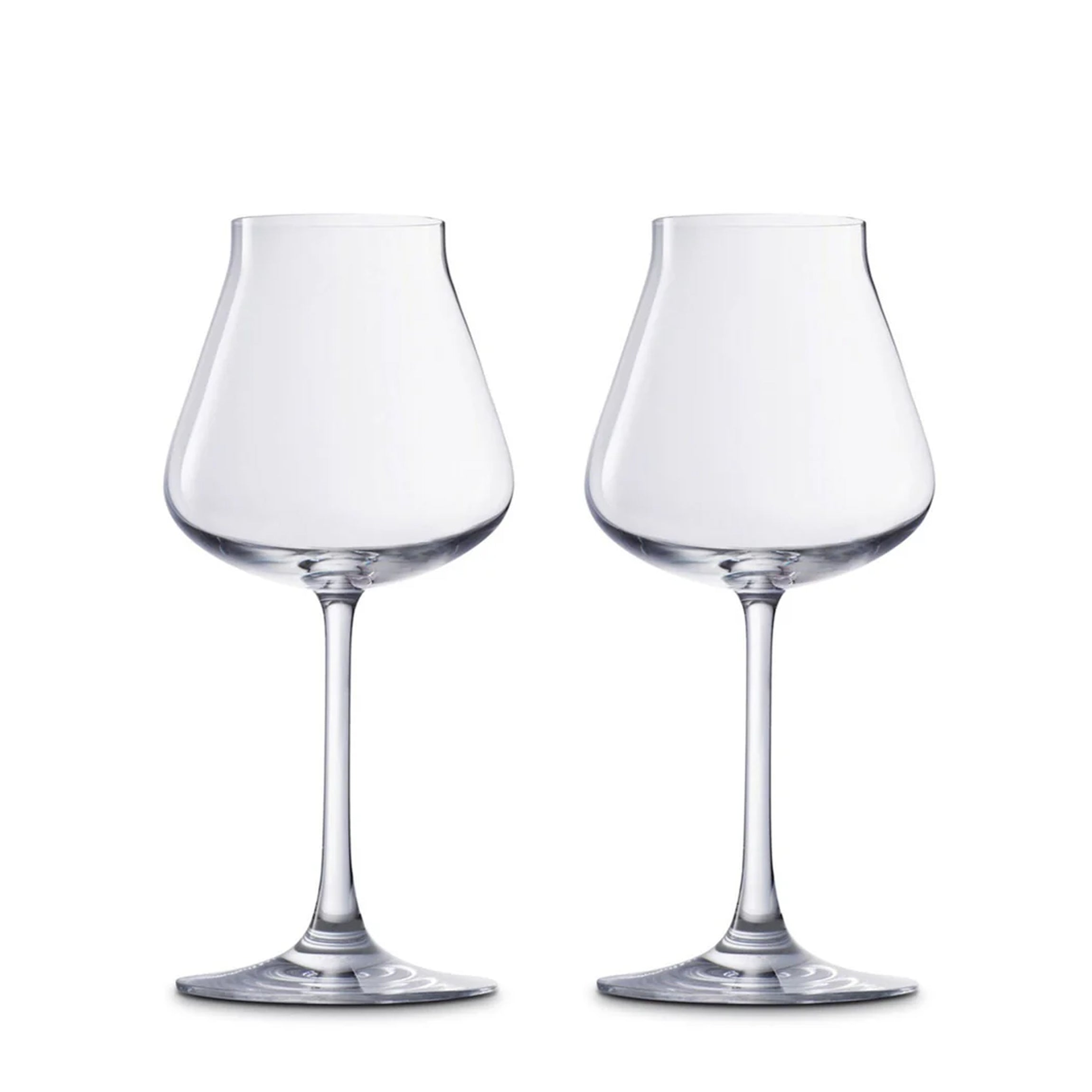 Chateau Baccarat Red Wine, Set of 2