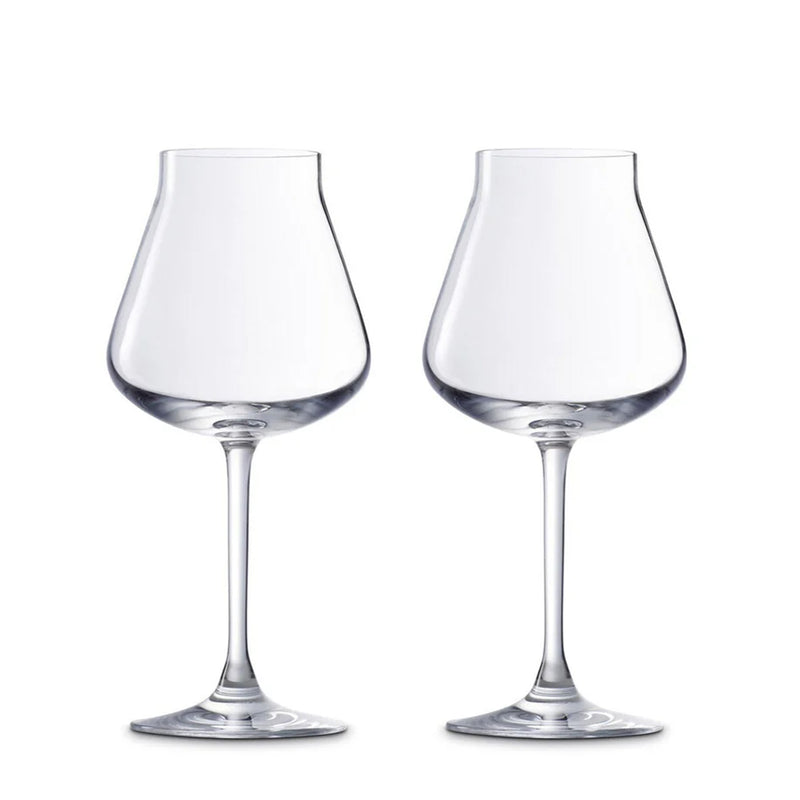 Chateau Baccarat White Wine, Set of 2