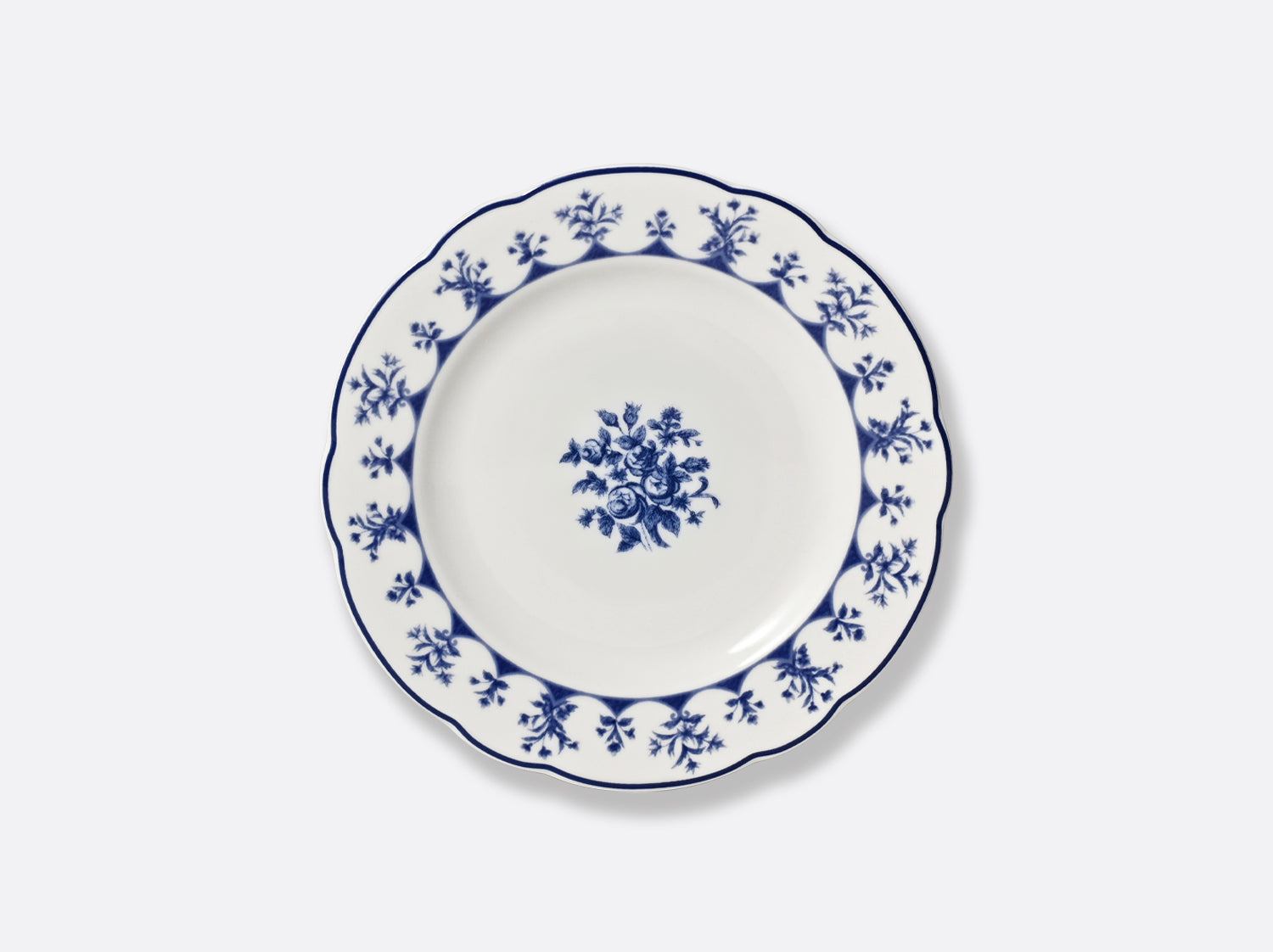 CHATEAUBRIAND COULEUR Bread Plate