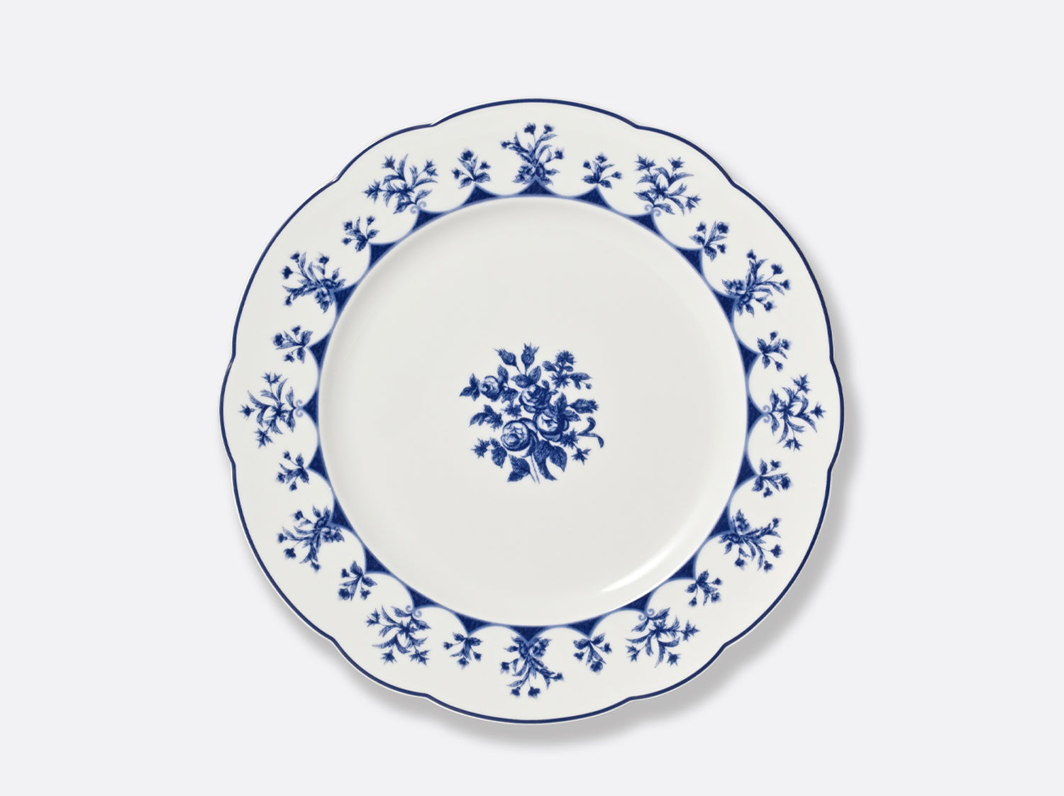 CHATEAUBRIAND COULEUR Dinner Plate