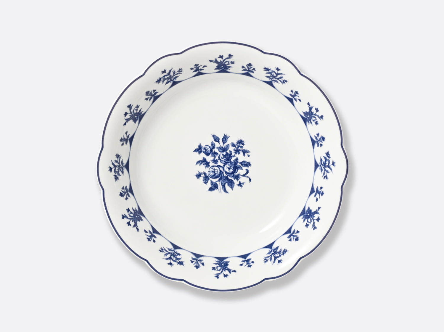 CHATEAUBRIAND COULEUR SERVING BOWL