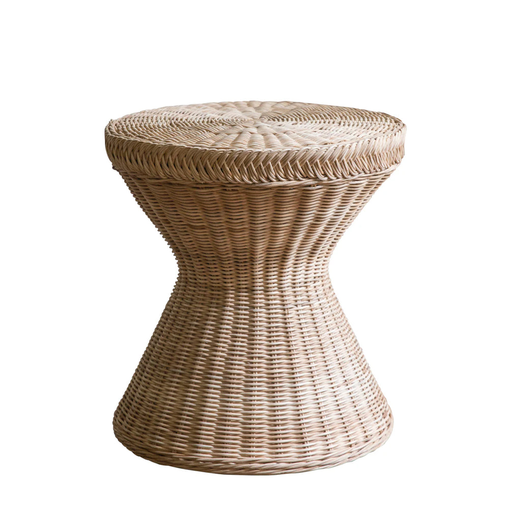 Chatham Hourglass Side Table