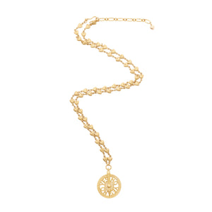 Check Yes Necklace