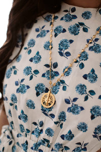 Check Yes Necklace