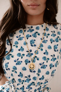 Check Yes Necklace