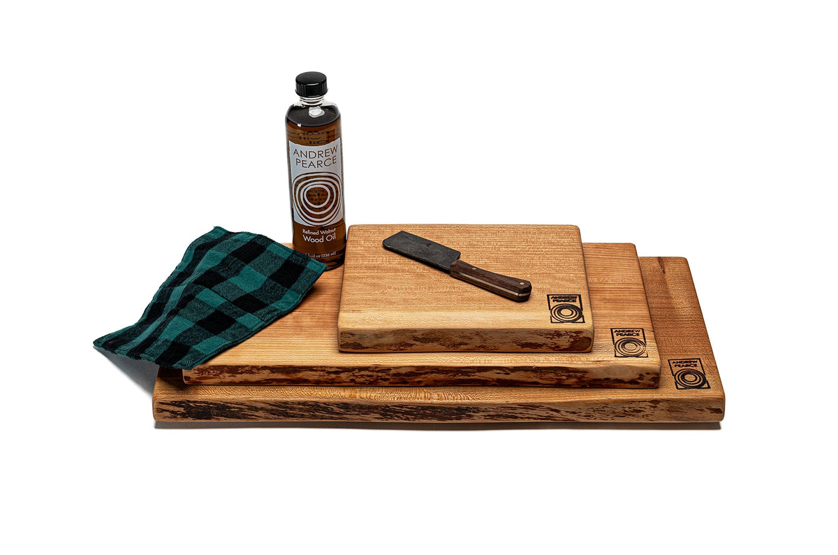 Wooden Board Bundle