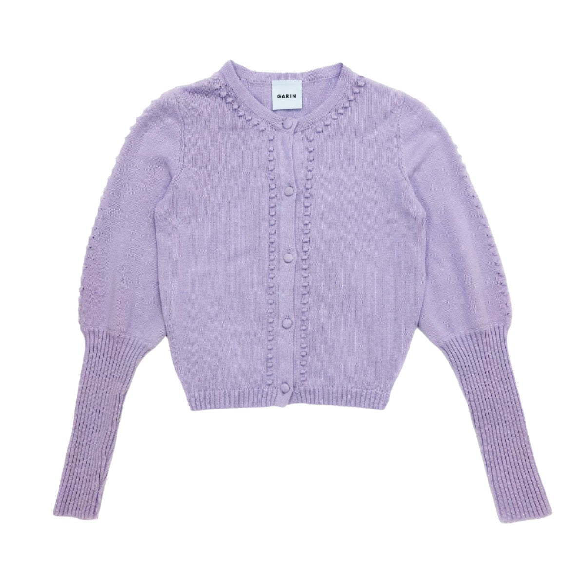 Chelsea Cardigan Lilac