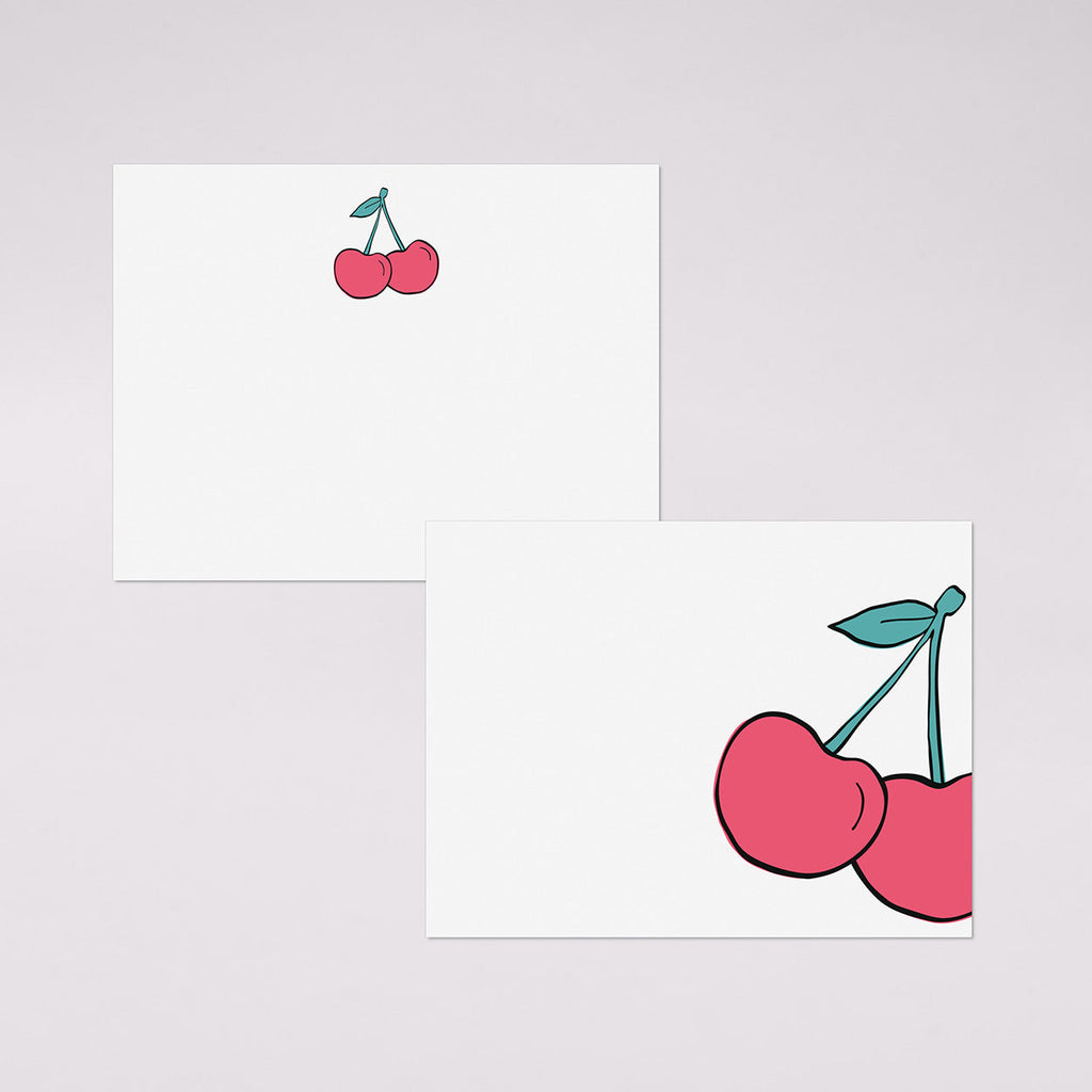 Very Cherry Place Cards