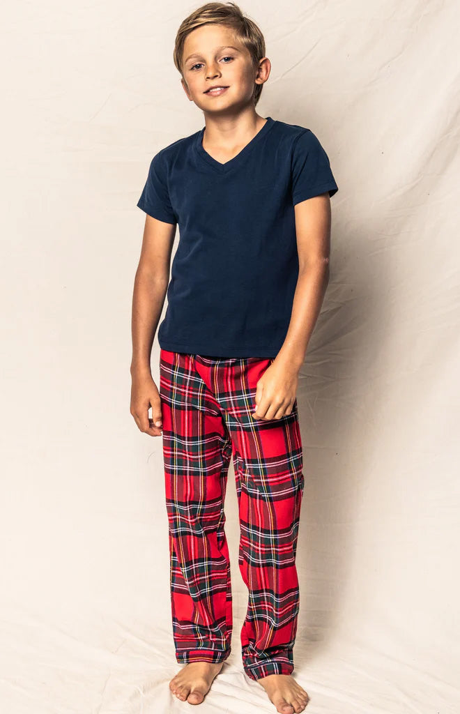 Children’s Imperial Tartan Pajama Pants
