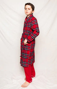 Children’s Imperial Tartan Robe