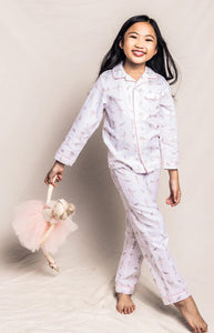Children’s Sugar Plum Fairy Pajama Set