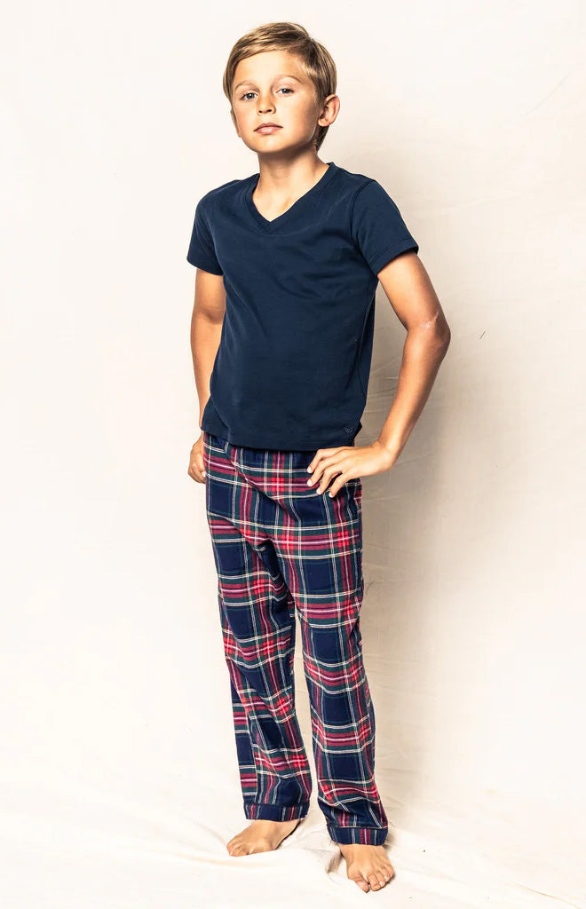 Children’s Windsor Tartan Pajama Pants