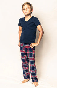 Children’s Windsor Tartan Pajama Pants