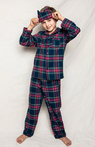 Children’s Windsor Tartan Pajama Set