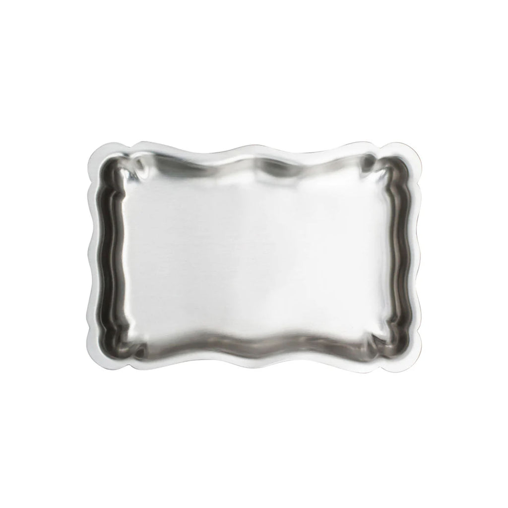 Chippendale Extra Small Tray in Satin Finish