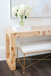 Chloe Burl Console