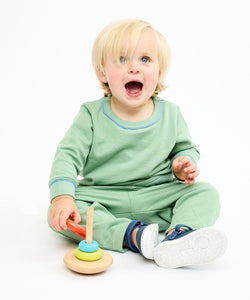 Chris Jogger in Basil