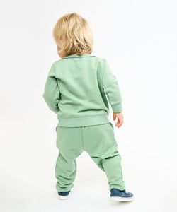 Chris Baby Jogger in Basil