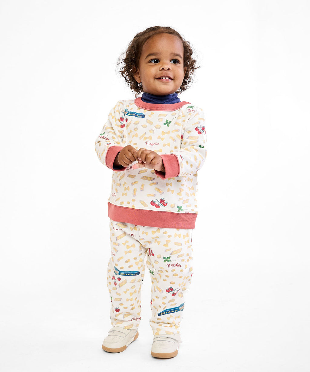 Chris Baby Jogger in Basta Pasta