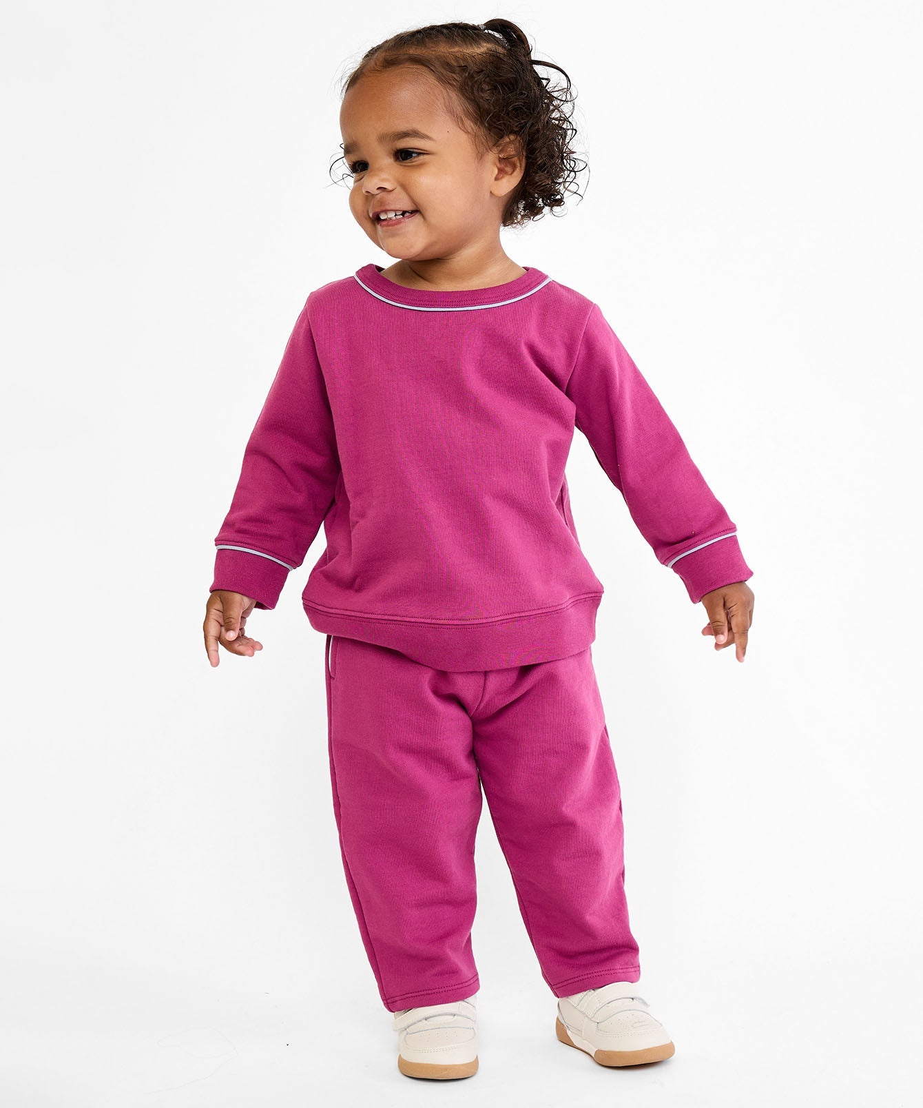 Chris Baby Jogger in Blackberry