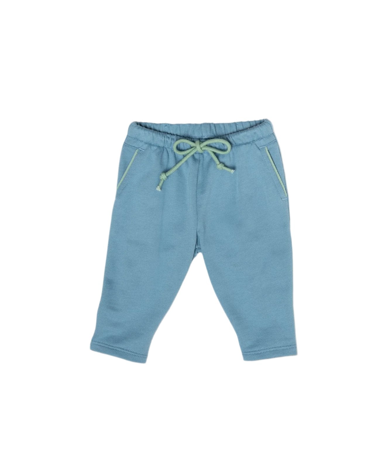 Chris Baby Jogger in Dusty Blue