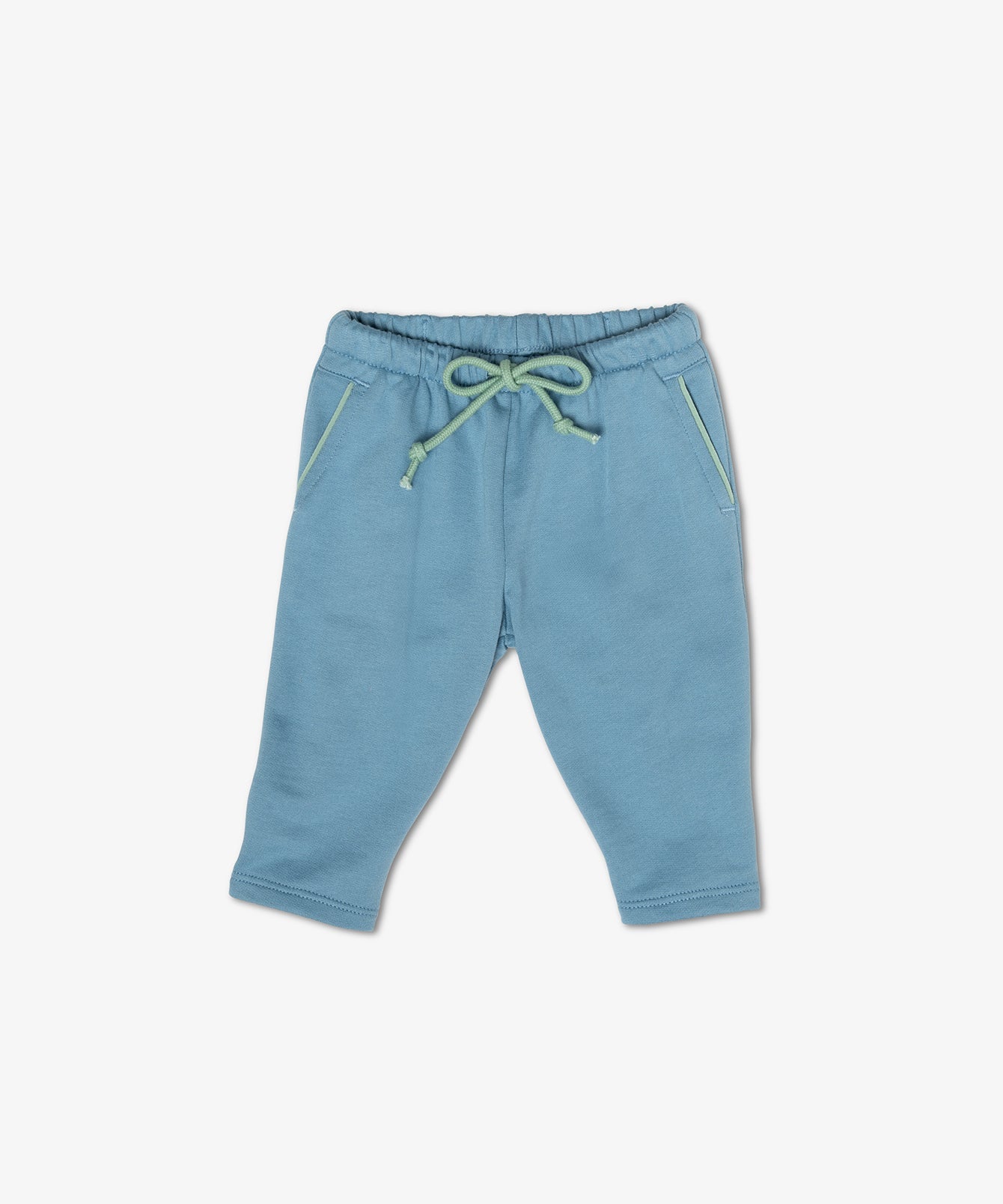 Chris Baby Jogger in Dusty Blue