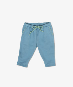 Chris Baby Jogger in Dusty Blue