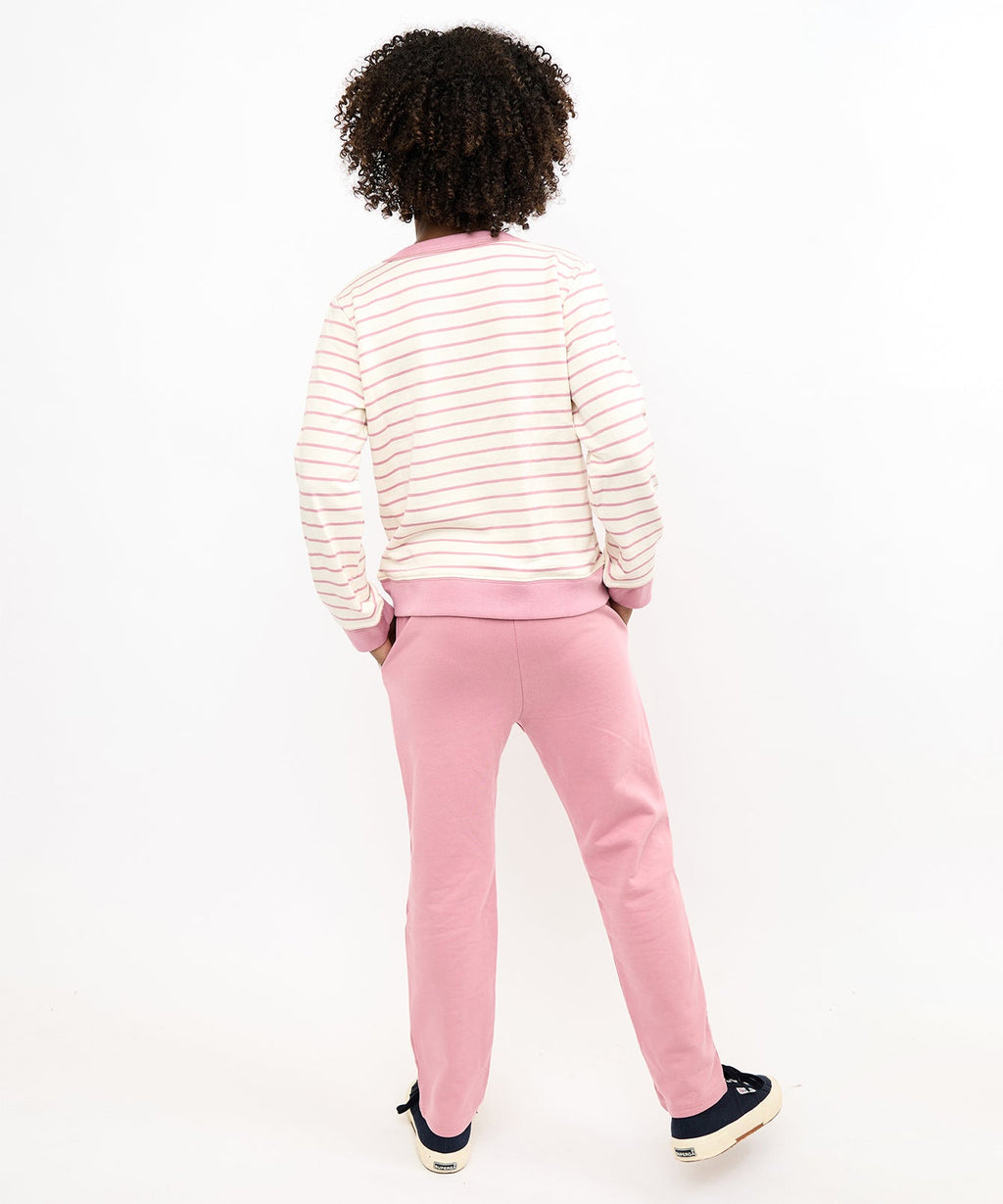 Chris Jogger in Rose
