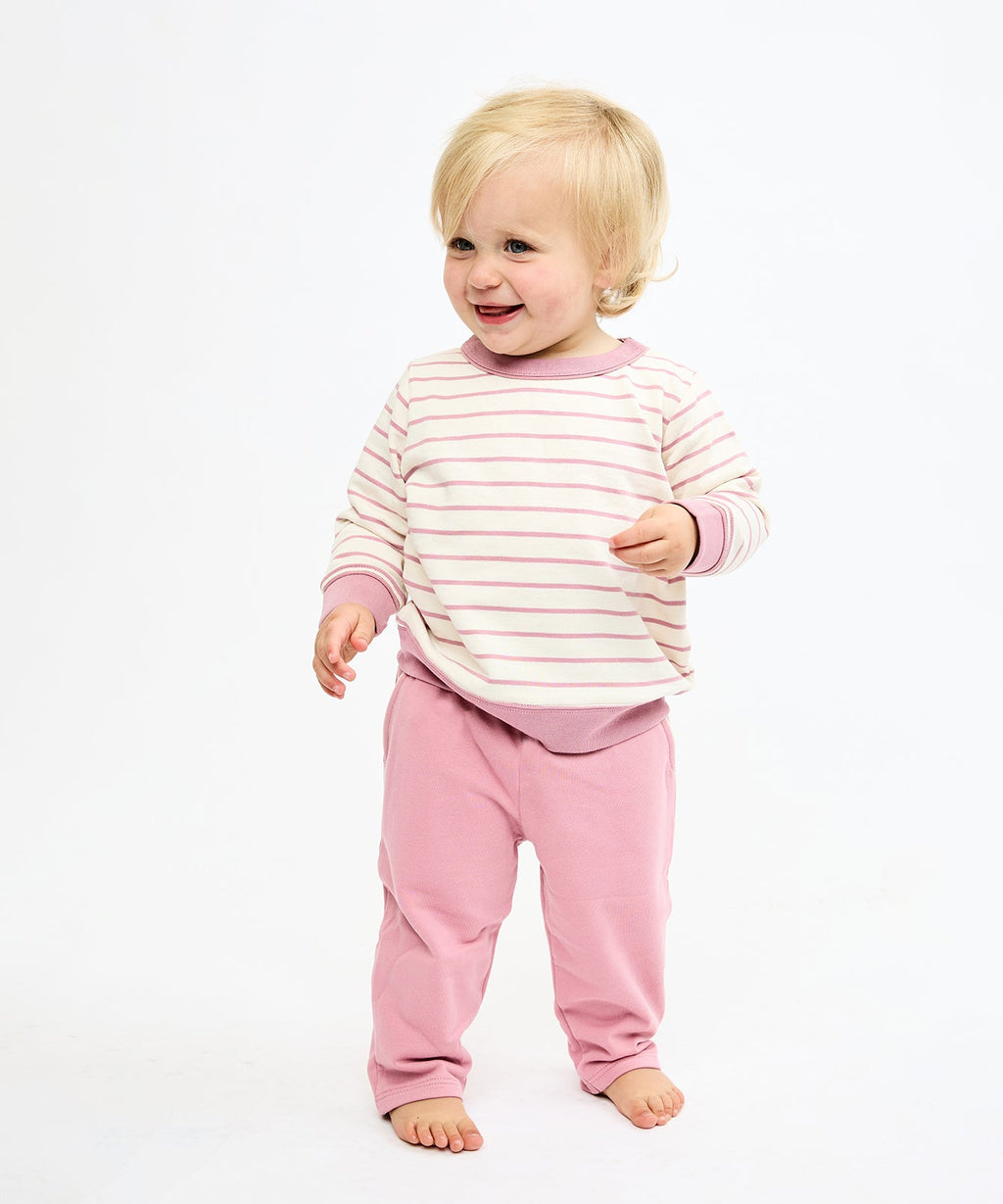 Chris Jogger in Rose