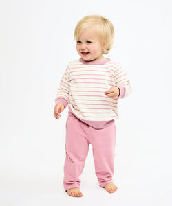 Chris Jogger in Rose
