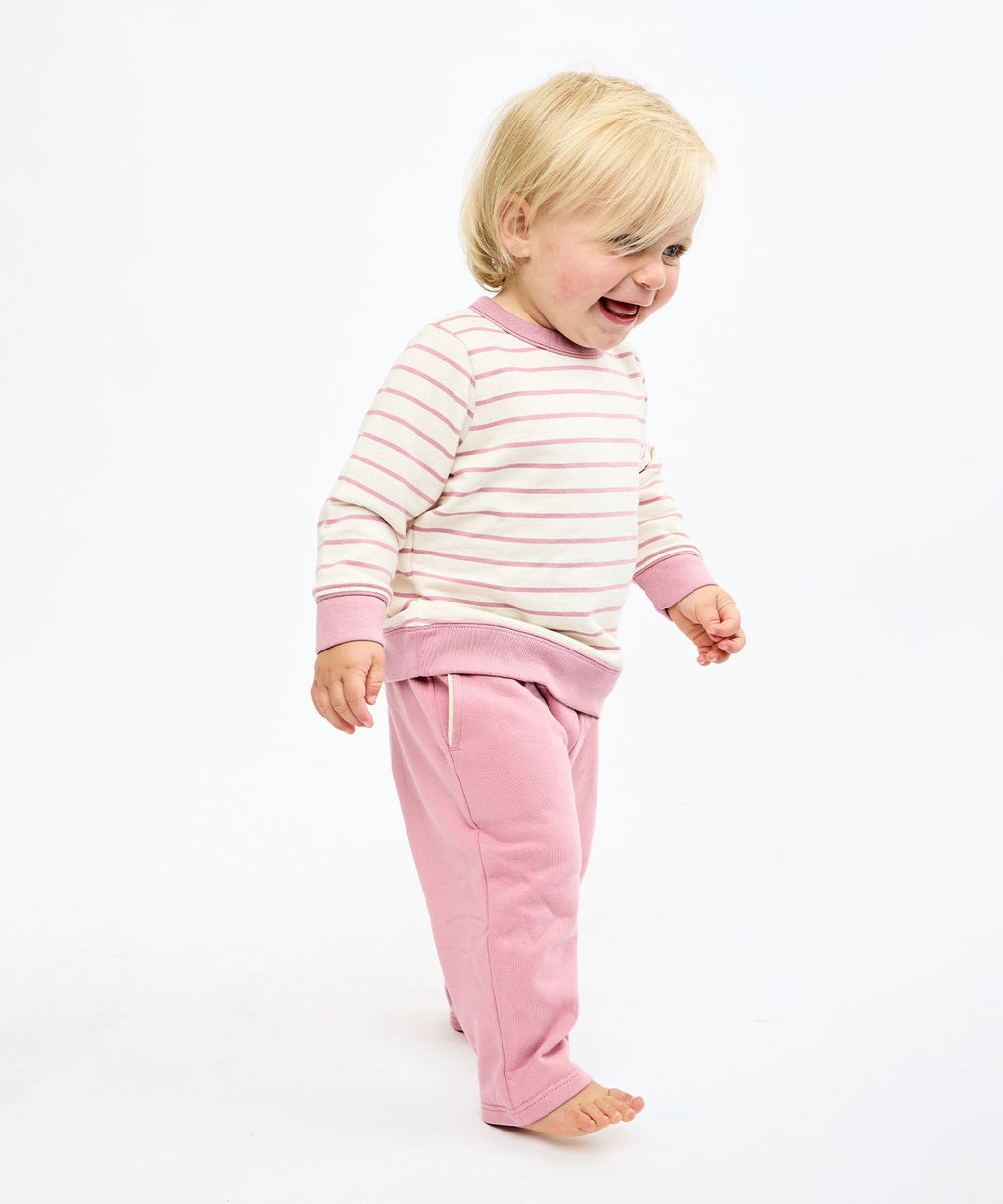 Chris Jogger in Rose