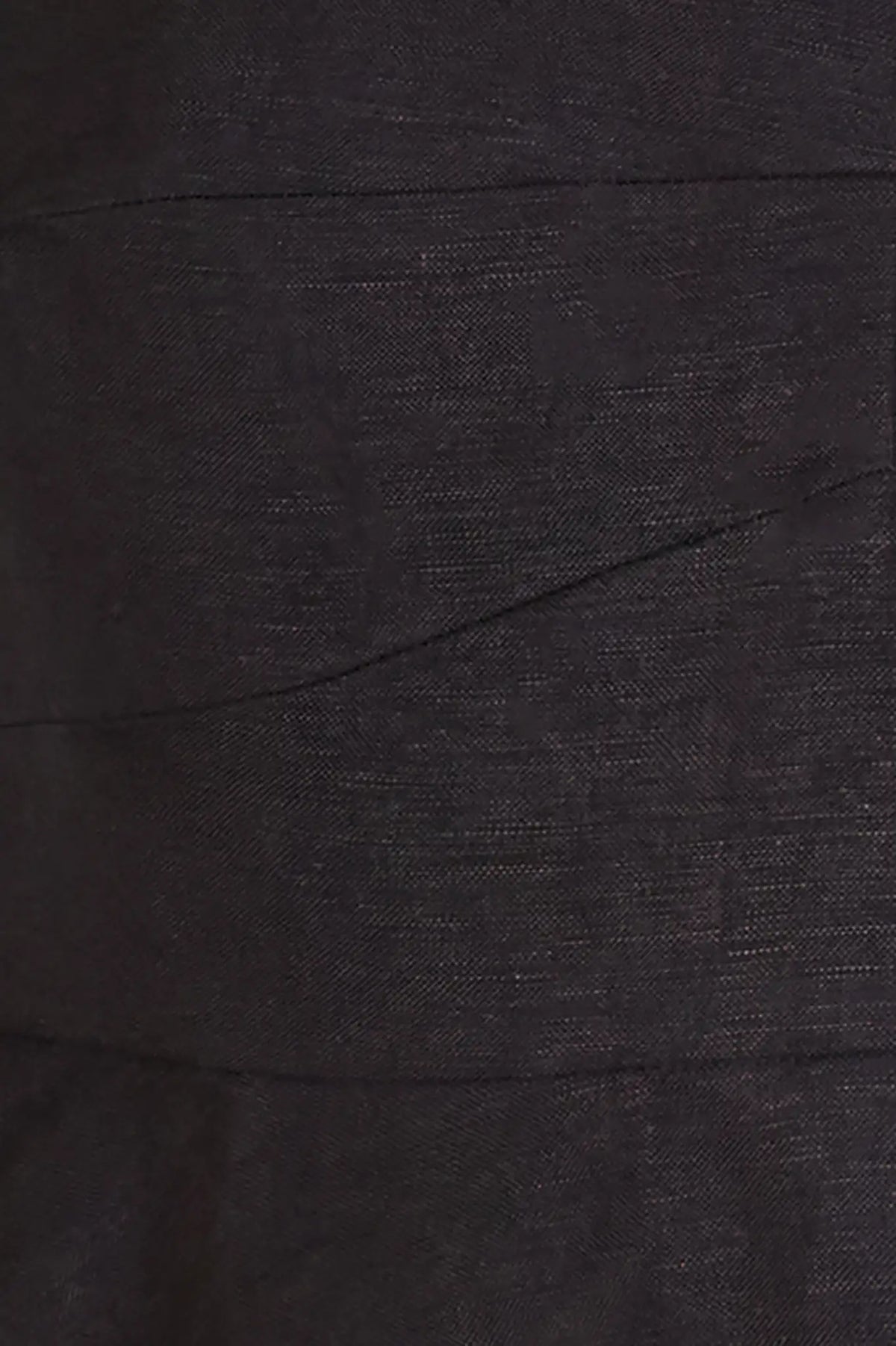 The Chrissy Top is a sleek spaghetti-strap camisole with a seamed bust and a back zipper.