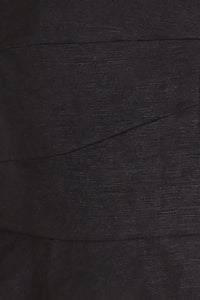 The Chrissy Top is a sleek spaghetti-strap camisole with a seamed bust and a back zipper.