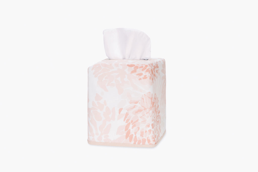 Chrysanthemum Tissue Box Cover